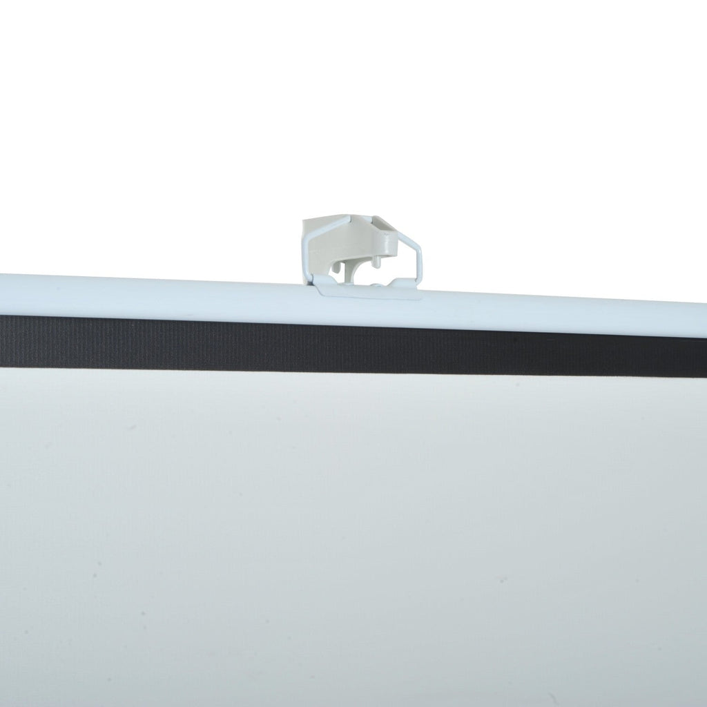 Easycomfort Schermo di Proiezione 100 Pollici with Treppiedi Formato 4:3