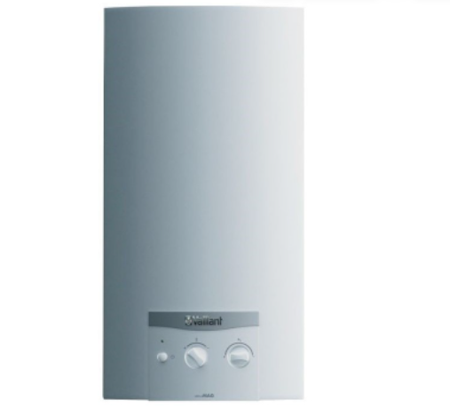 Scaldabagno a Camera Aperta Vaillant ATMOMAG MINI I 144/1 Metano 14 Litri Low NOx