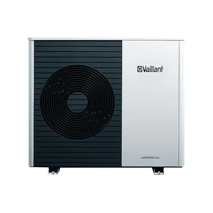 Pompa di Calore Vaillant Monoblocco aroTHERM PLUS VWL 155/6 A 400V S3 15 kW Aria/Acqua Gas R290 A+++