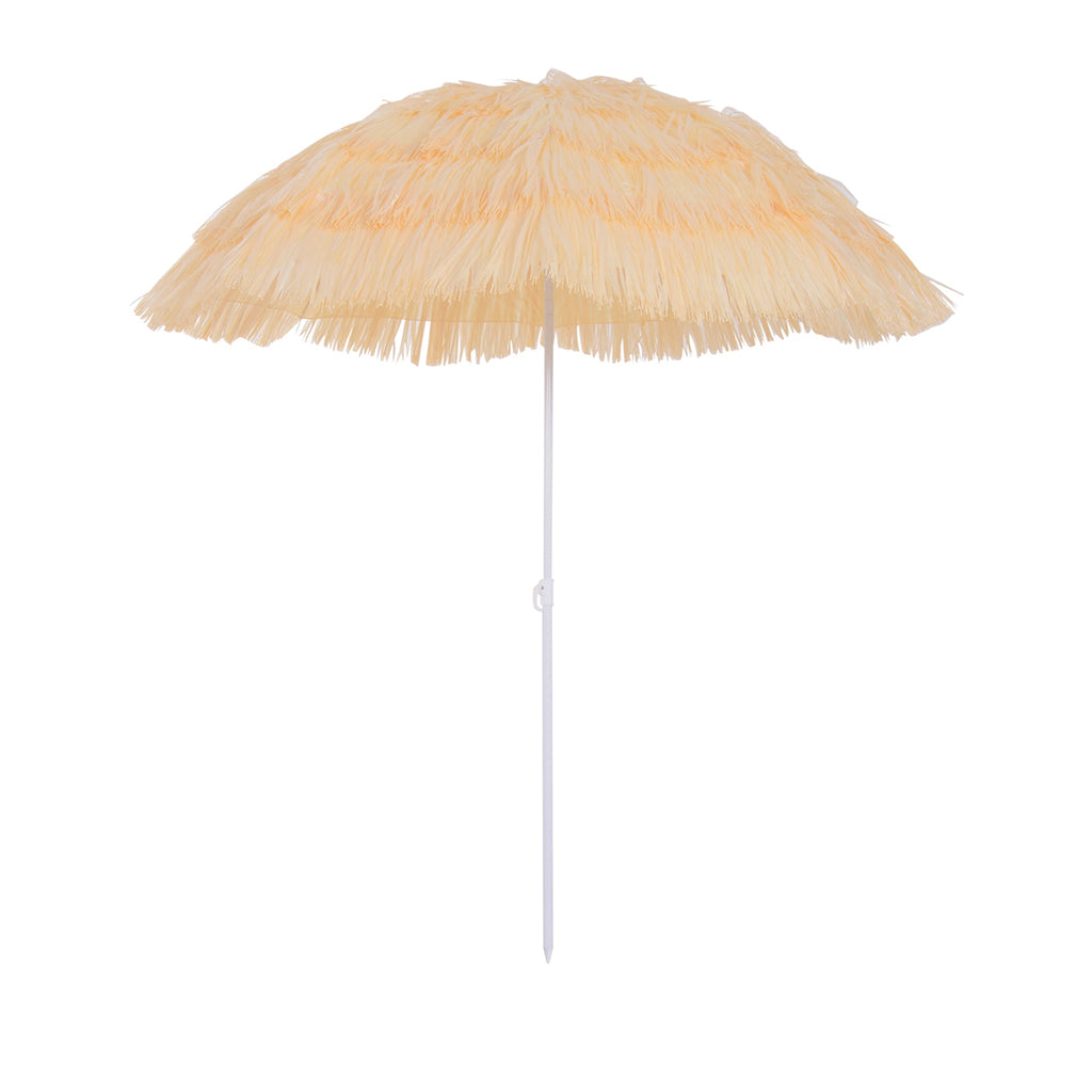EasyComfort 8-spaaks parasol beige