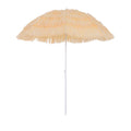 EasyComfort 8-spaaks parasol beige