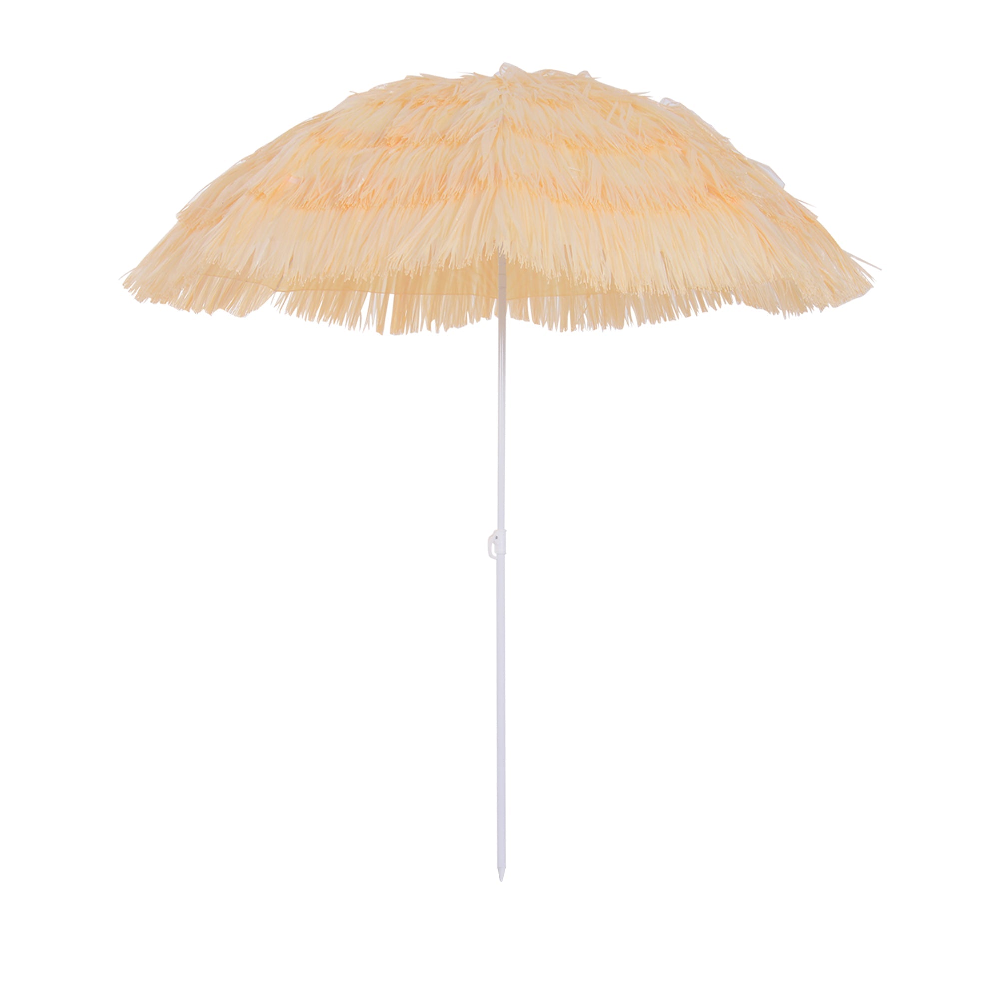 EasyComfort 8-spaaks parasol beige