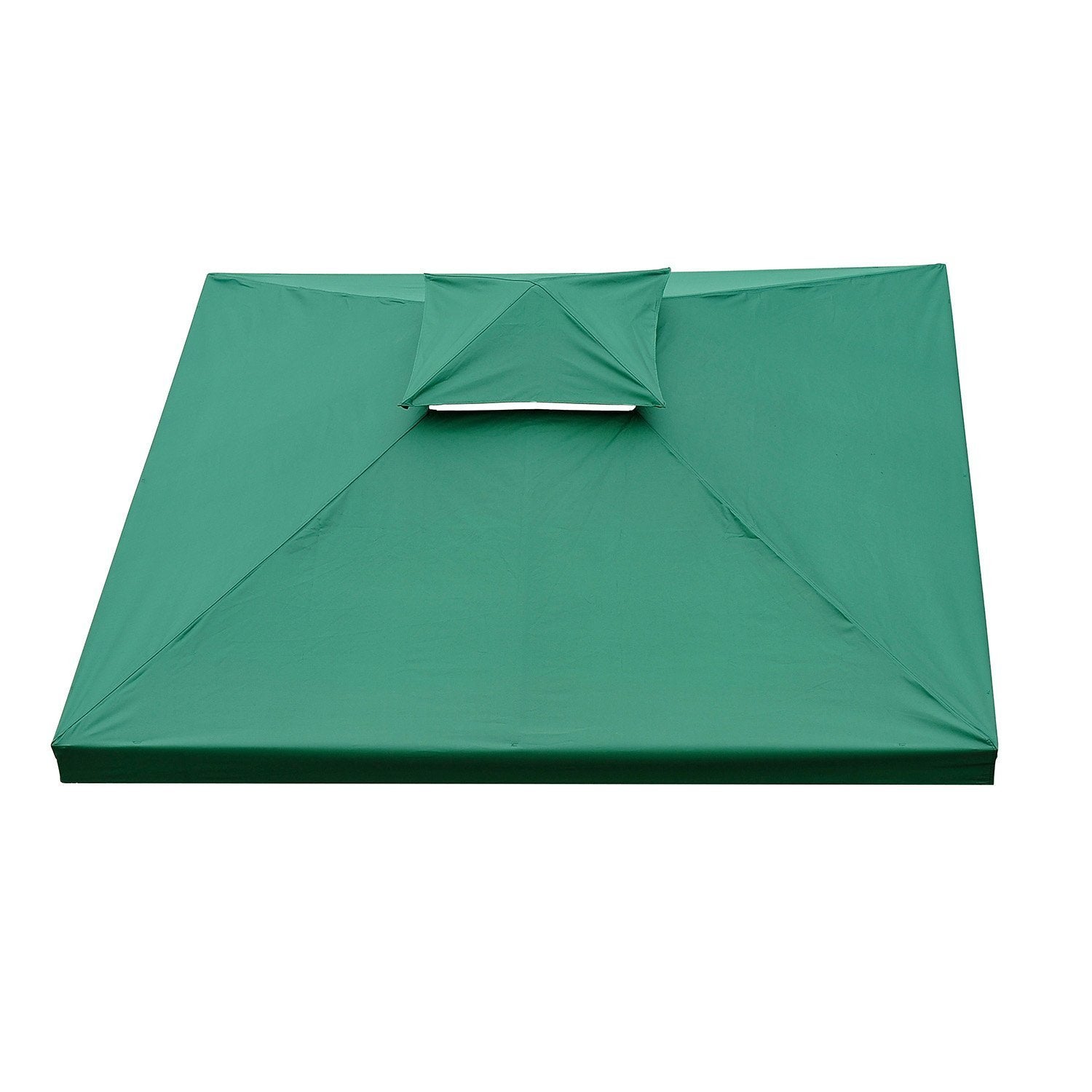 EASYCOMFORT Replacement Roof for Double Roof Garden Gazebo 3x3m