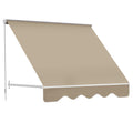 EASYCOMFORT Wall Roller zonnescherm