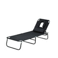 EasyComfort Sun Lounger ligbed
