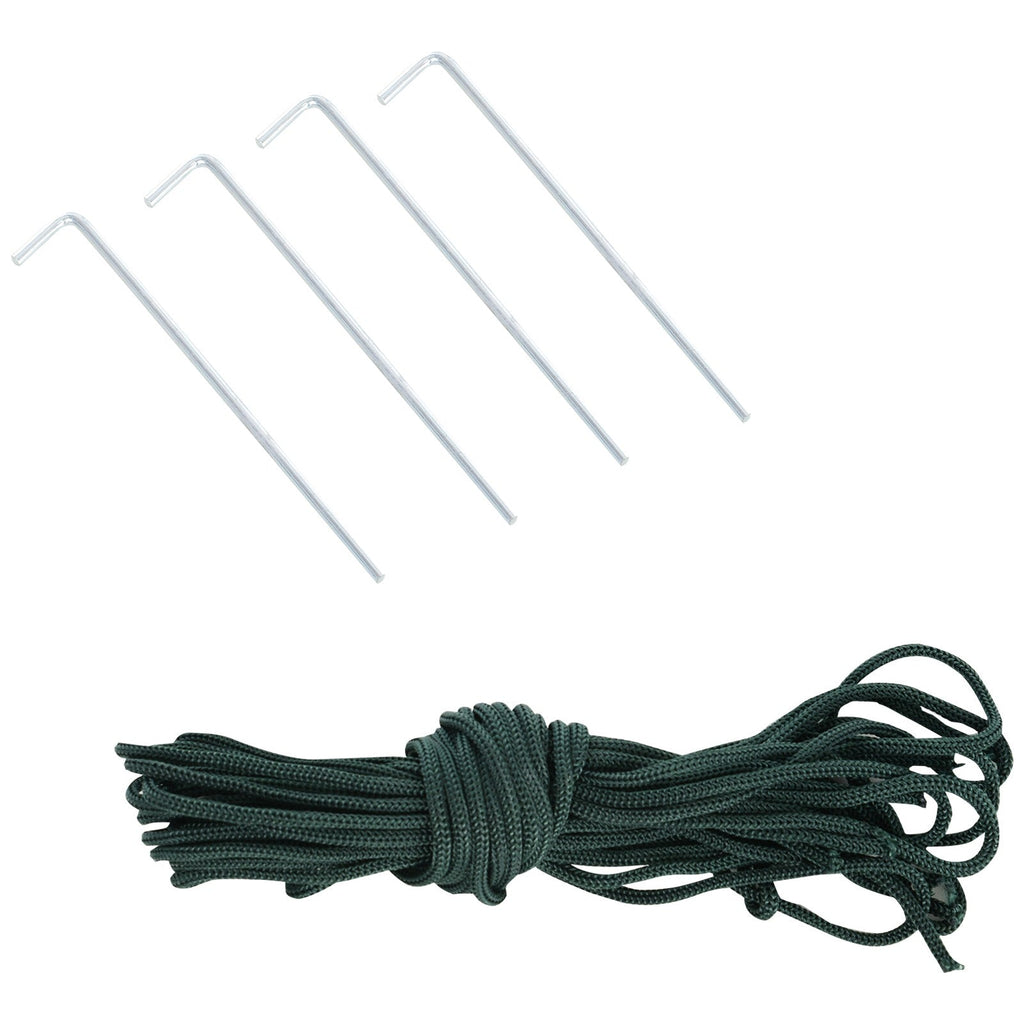 EasyComfort PVC tunnelkas 250 x 200 x 200 cm