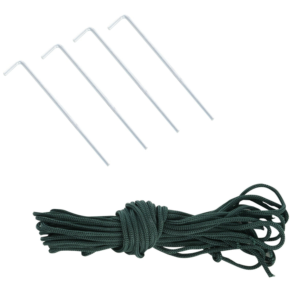 EasyComfort PVC tunnelkas 250 x 200 x 200 cm