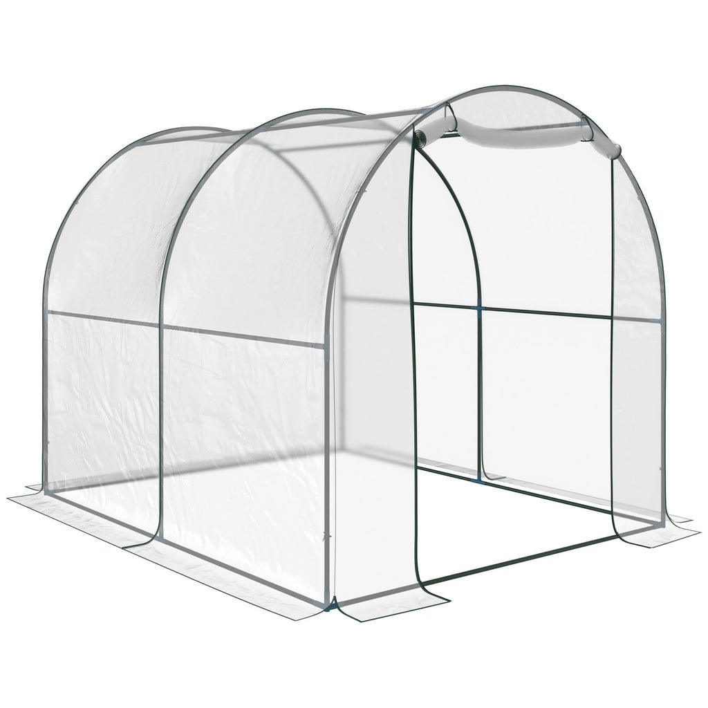 EasyComfort PVC tunnelkas 250x200x200 cm