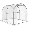 EasyComfort PVC tunnelkas 250x200x200 cm