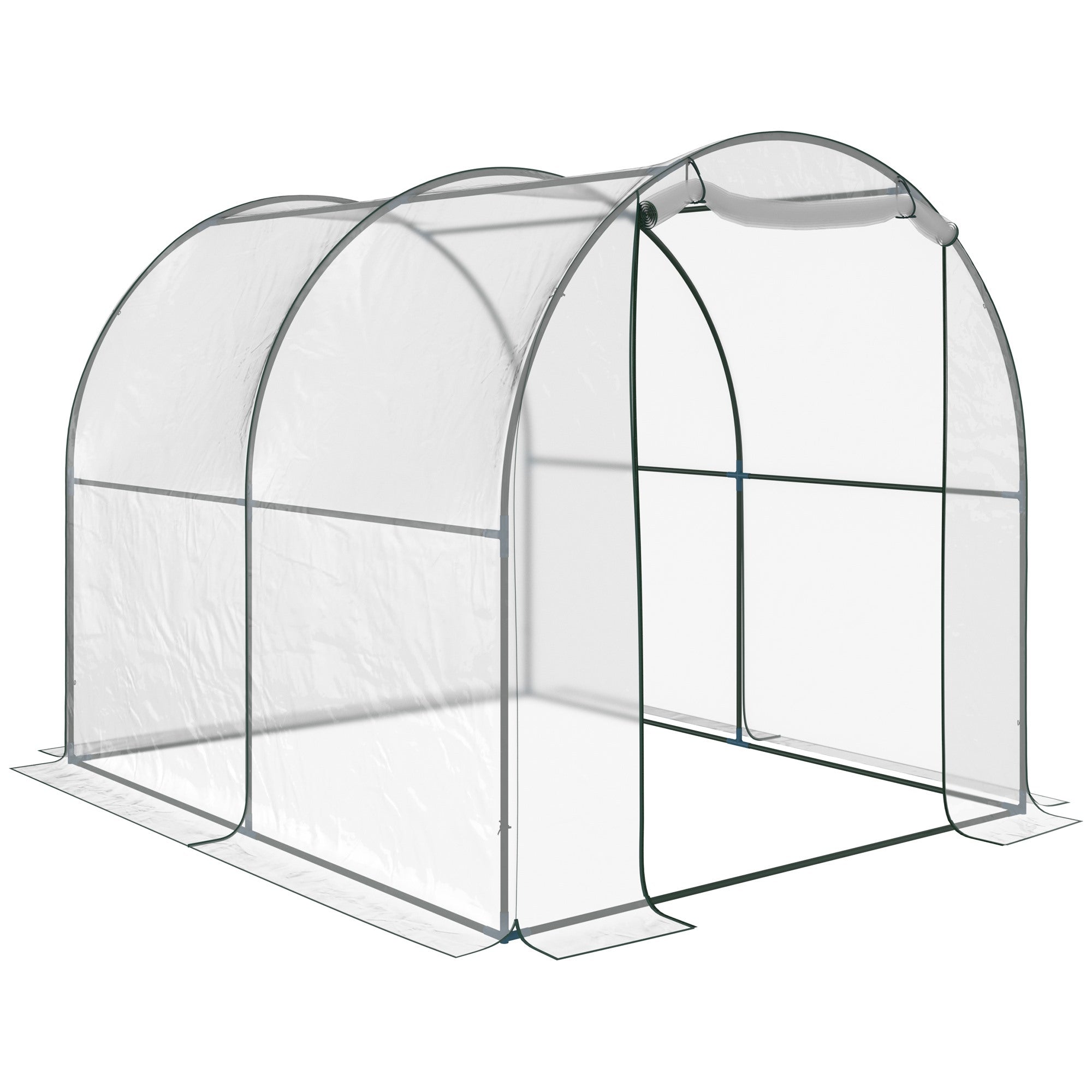 EasyComfort PVC tunnelkas 250x200x200 cm