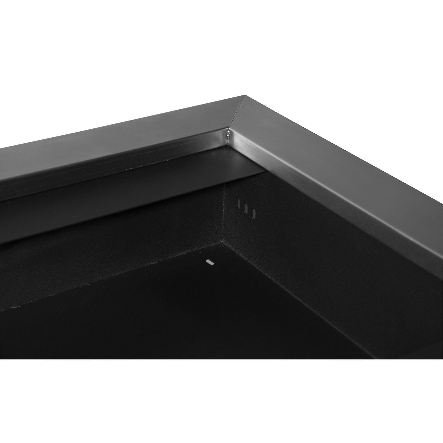 EasyComfort bio-ethanol haard wandmodel met 2 branders 110 x 54 x 14 cm