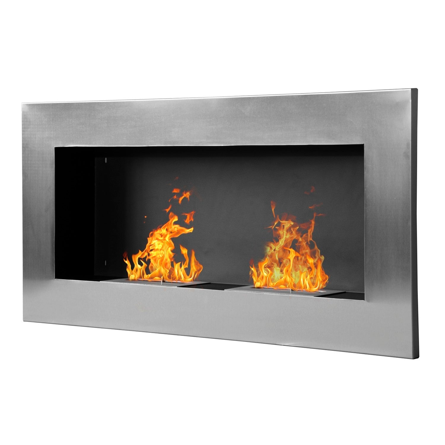 EasyComfort bio-ethanol haard wandmodel