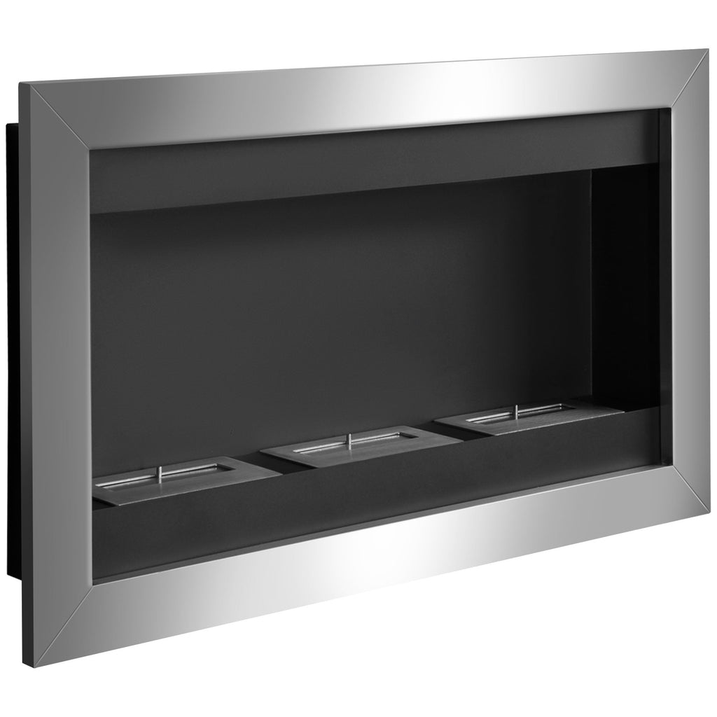 EasyComfort bio-ethanol wandhaard
