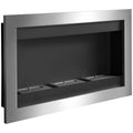 EasyComfort bio-ethanol wandhaard