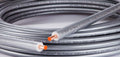 Tubo Rame SCTubes SMISOL CLIM PLATINUM Per Climatizzazione 50 Metri Spessore 0,8 mm with Diametro 1/4 - 3/8 - 1/2