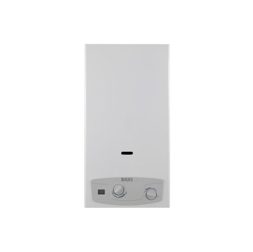 Baxi Acquaprojet+ Blue 11i waterverwarmer LPG 11 l/min