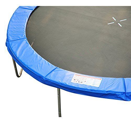 EASYCOMFORT Protective Edge Cover for Garden Elastic Trampoline in PVC