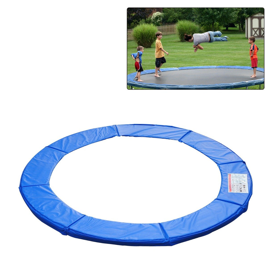 EASYCOMFORT Protective Edge Cover for Garden Elastic Trampoline in PVC