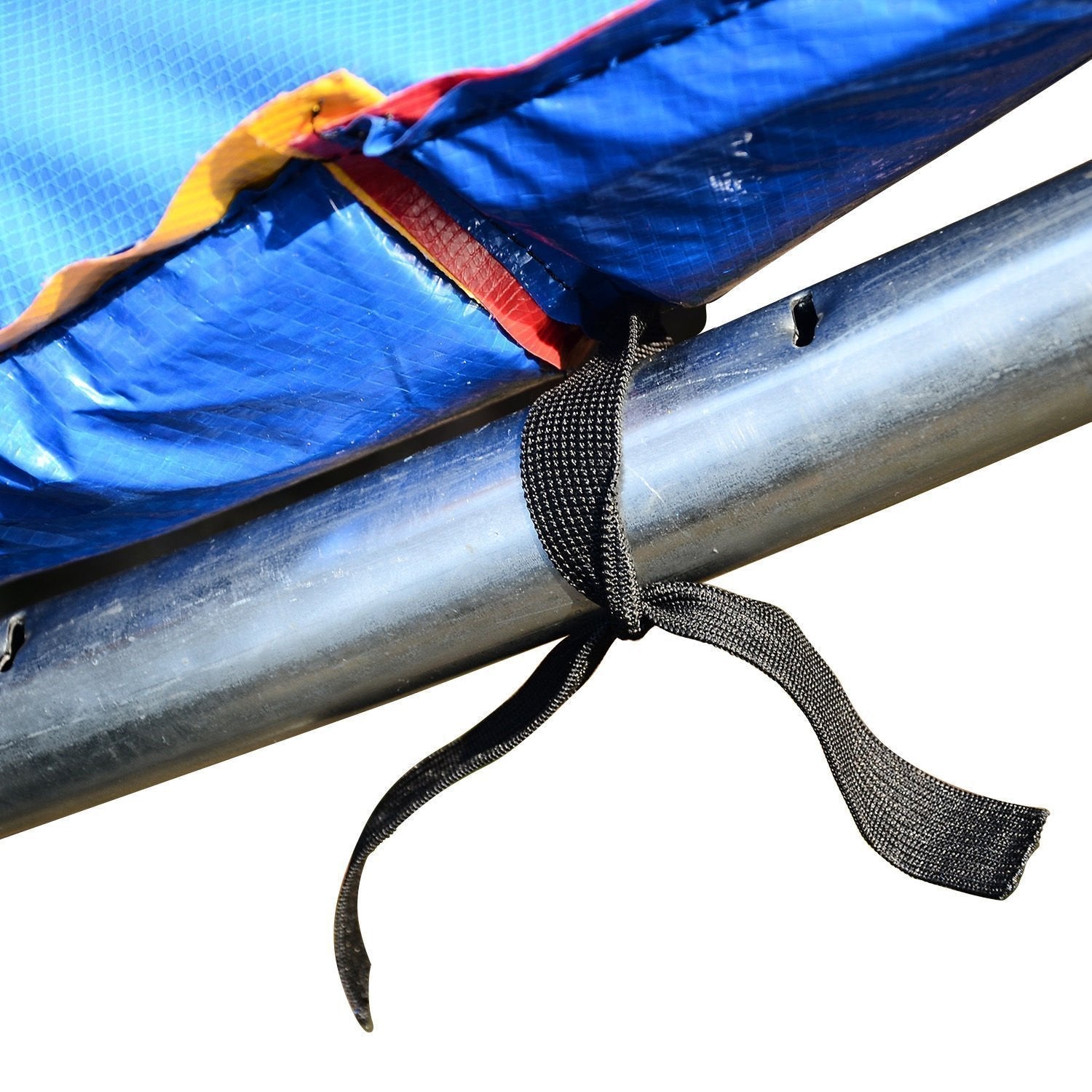 EASYCOMFORT Protective Edge Cover for Garden Elastic Trampoline in PVC