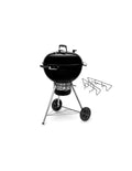Weber Master-Touch GBS C-5750 houtskoolbarbecue
