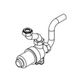 Beretta 20191517 magnetische waterfilterkit