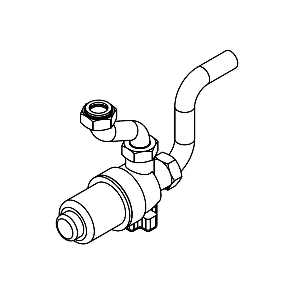 Beretta 20191517 magnetische waterfilterkit