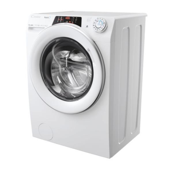 RapidÓ Front Loading Washer Dryer ROW4854DWMST/1-S 8 Kg Class D (A85xL60xP53) Connectivity Advanced remote control and extra contents