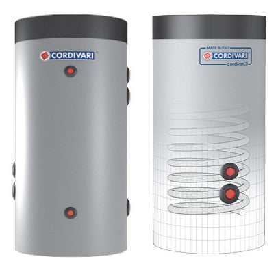 Cordivari Bolly Primo boiler 100 liter