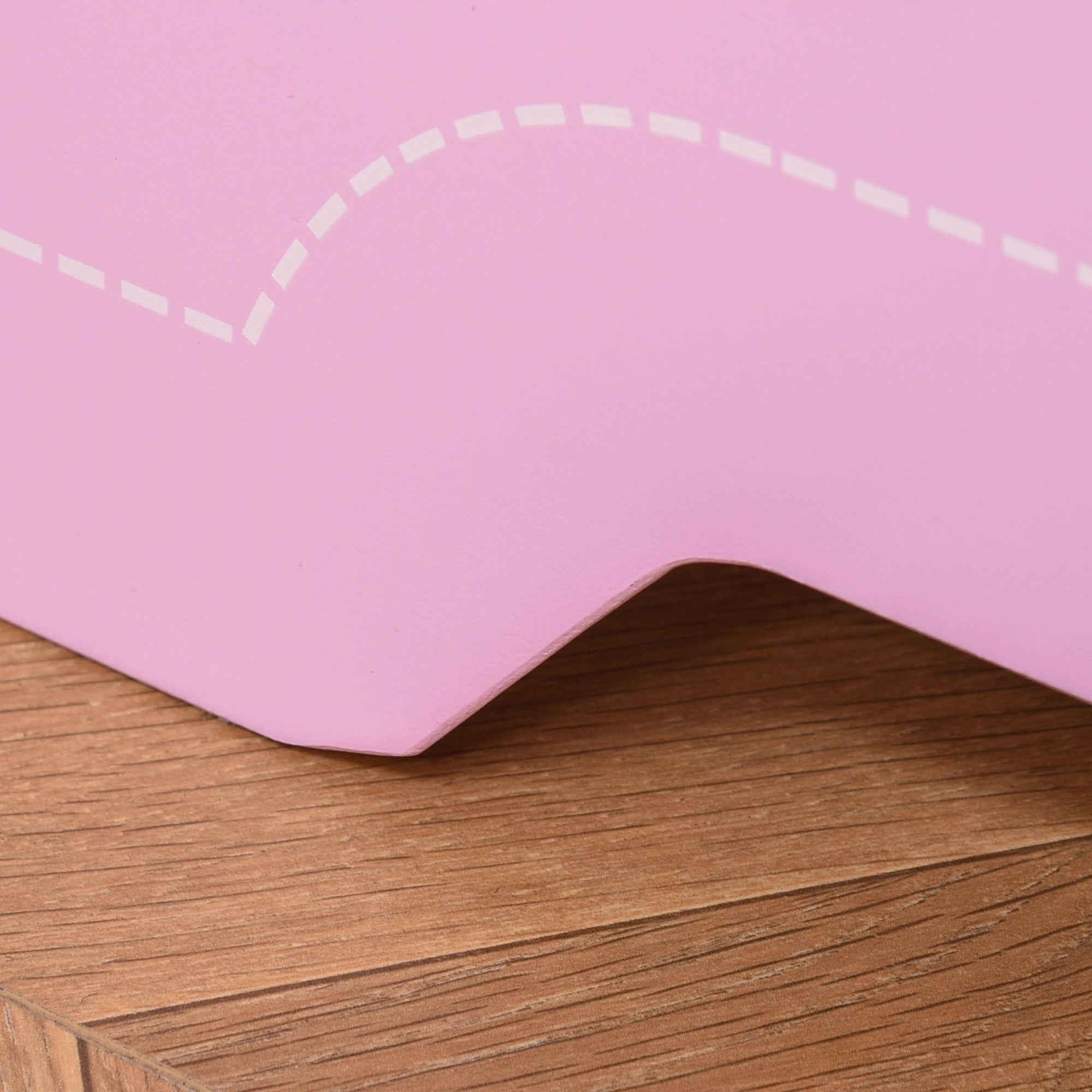 EasyComfort kinderbed 143x73x60 cm - roze