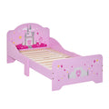 EasyComfort kinderbed roze