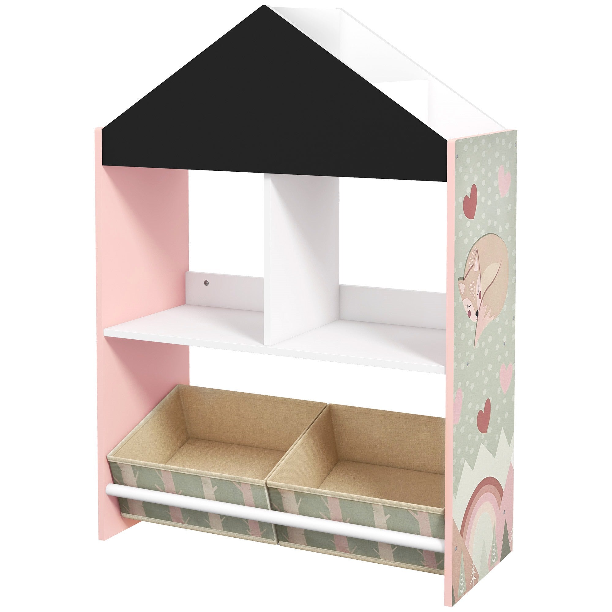 EasyComfort speelgoedrek roze