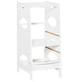 EasyComfort Montessori leertoren MDF wit