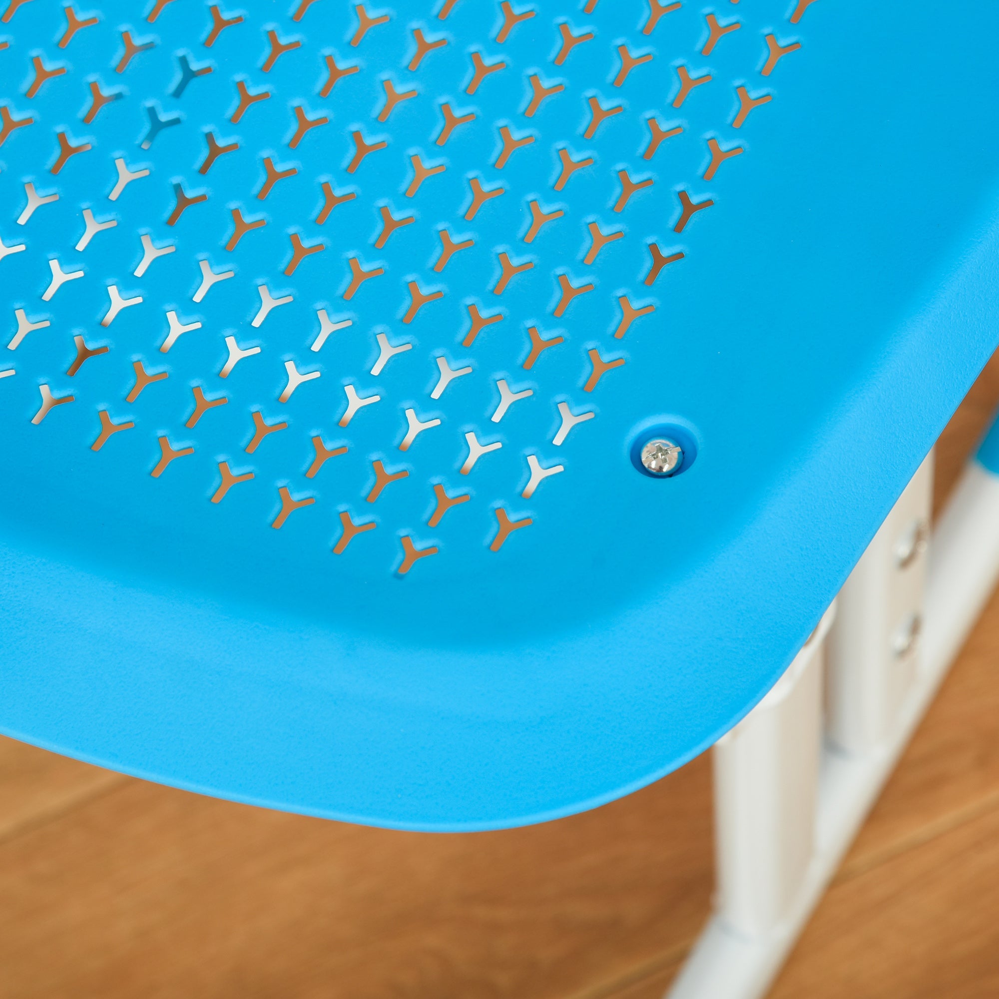 EasyComfort Banco Scuola kinderbureau met verstelbare stoel en lamp 6-12 jaar