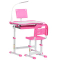 EasyComfort Banco Scuola Regolabile kinderbureau met stoel