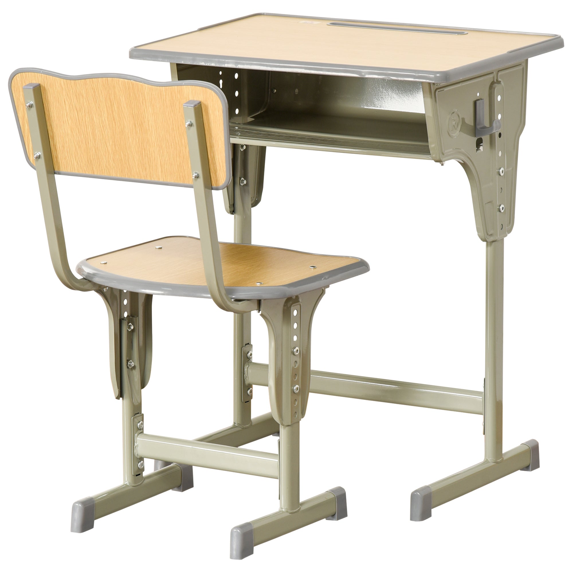 EasyComfort kinderbureau met stoel
