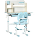EasyComfort Banco Scuola kinderbureau met stoel