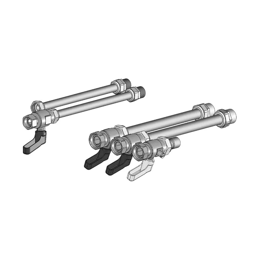 Ariston 3318435 hydraulische kit voor cv-ketel met boiler