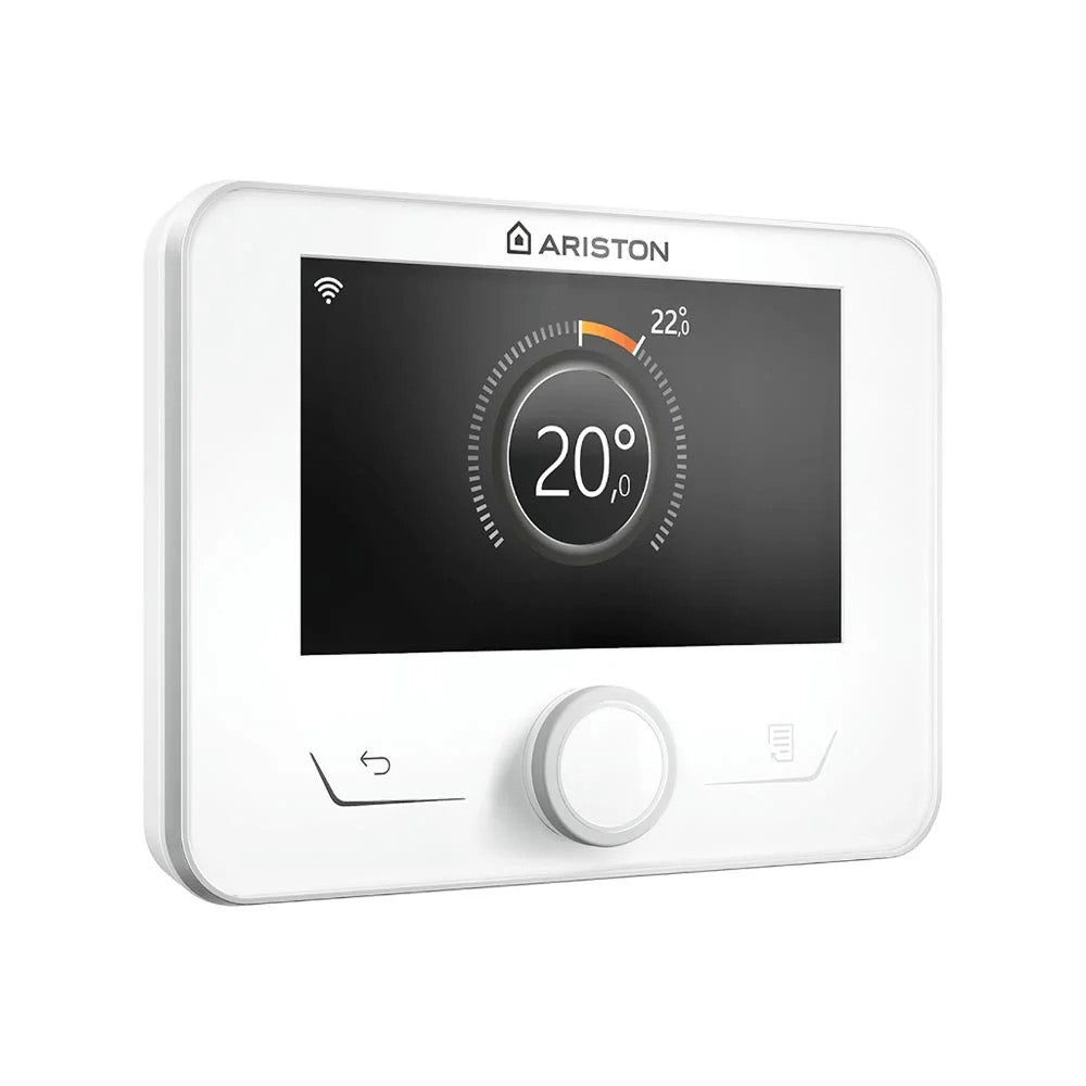 Ariston Sensys HD White bedrade thermostaat