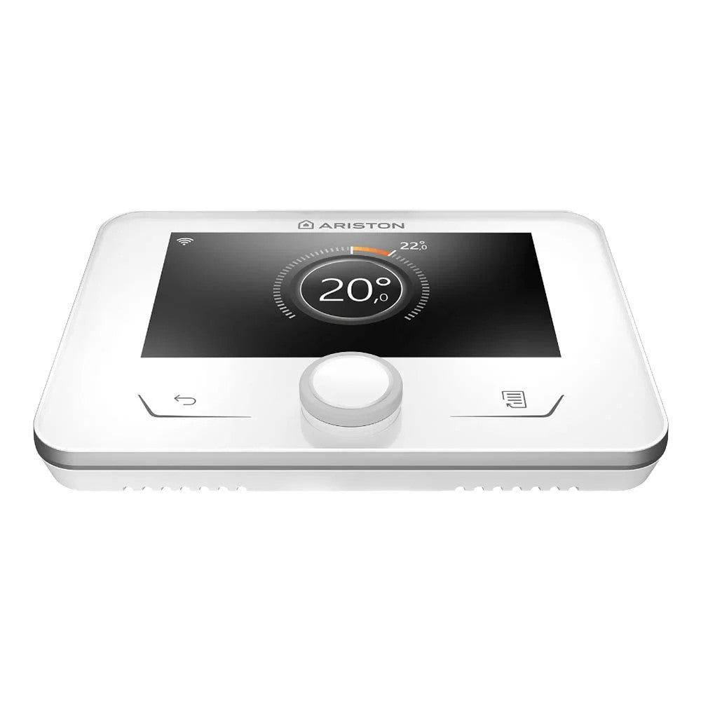 Ariston Sensys HD White bedrade thermostaat