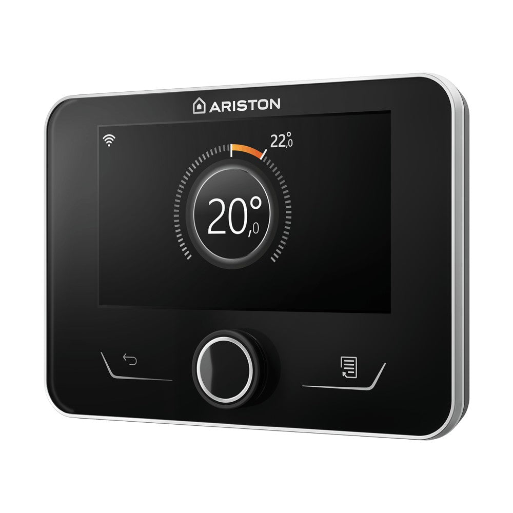 Ariston Sensys HD Black thermostaat (bedraad, modulerend)
