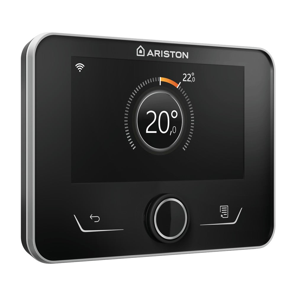 Ariston Sensys HD Black thermostaat (bedraad, modulerend)