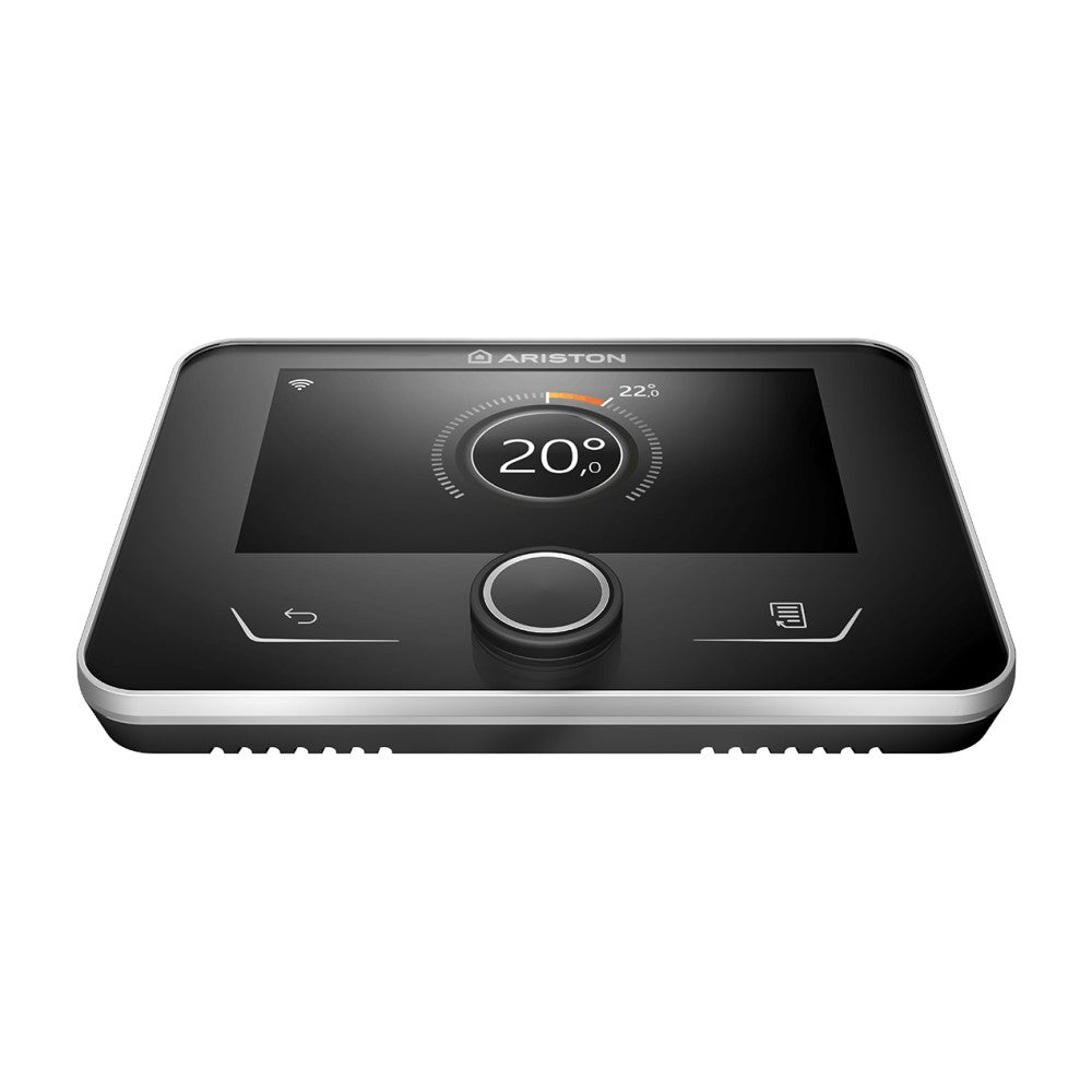 Ariston Sensys HD Black thermostaat (bedraad, modulerend)
