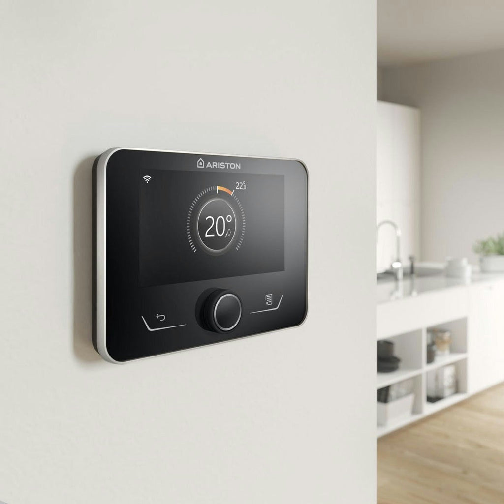 Ariston Sensys HD Black thermostaat (bedraad, modulerend)
