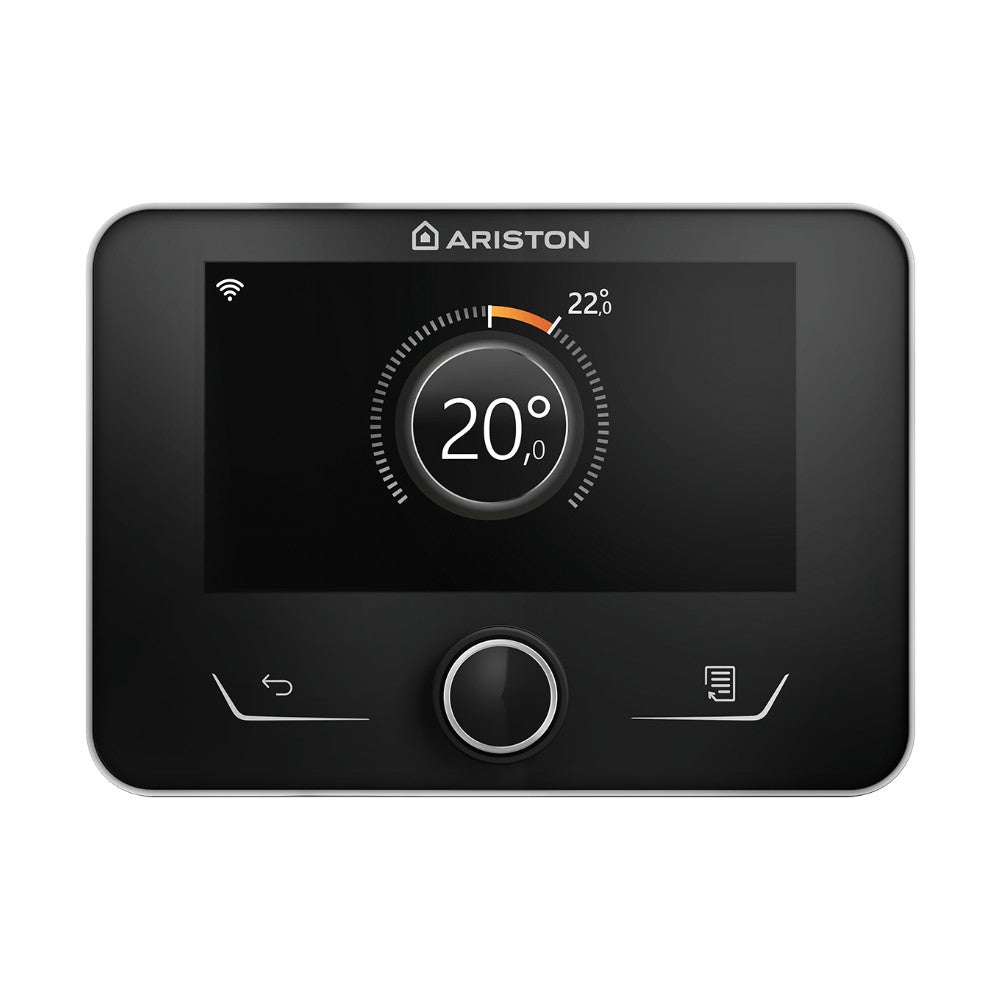 Ariston Sensys HD Black thermostaat