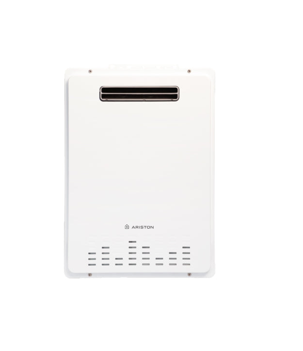 Ariston Next Evo X Outdoor 26 EU waterverwarmer op aardgas 26 l/min