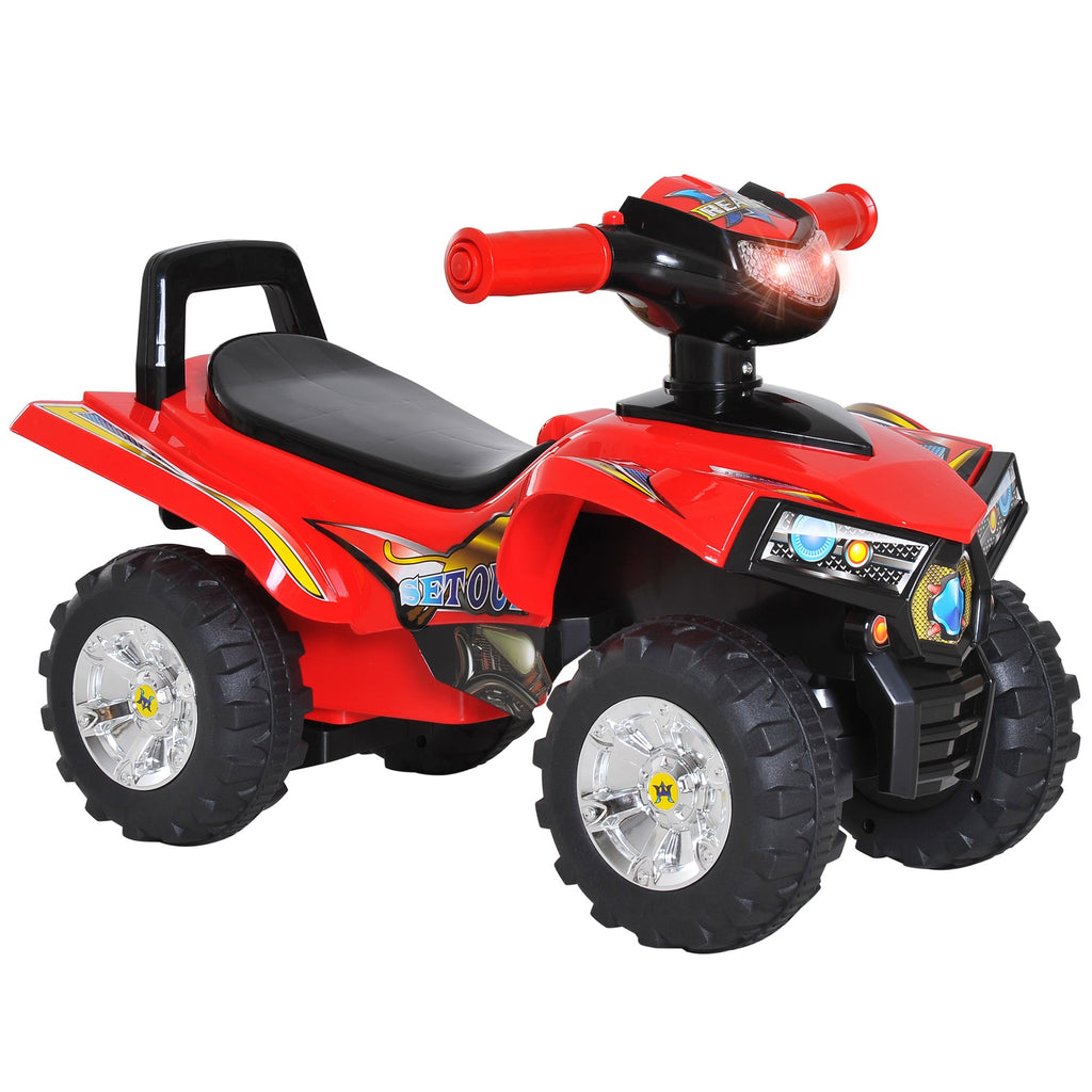 EasyComfort kinderquad