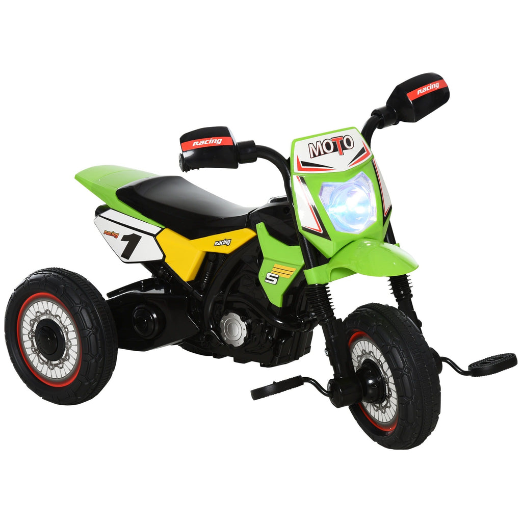 EasyComfort driewieler in motorstijl
