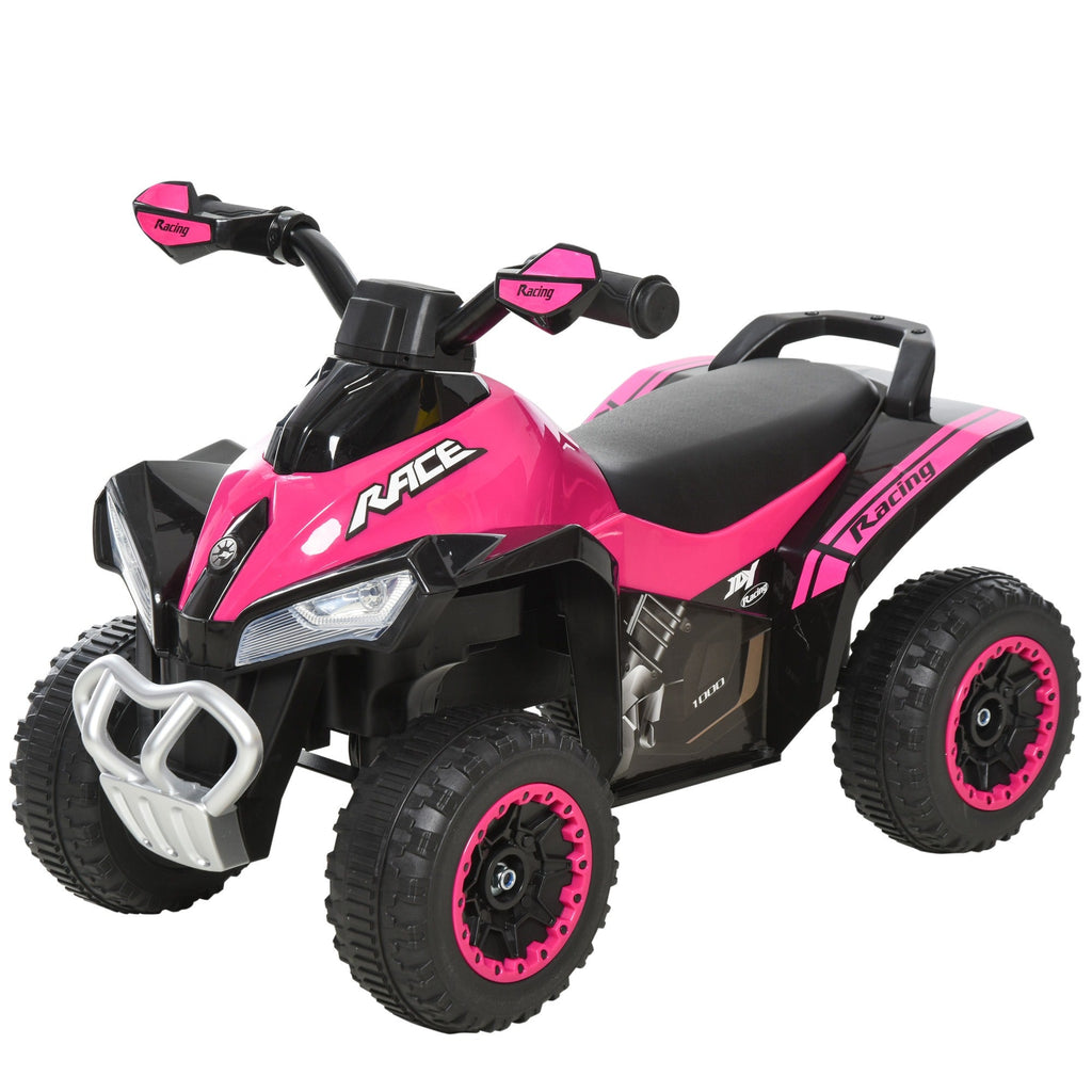 EasyComfort loopquad voor kinderen, roze