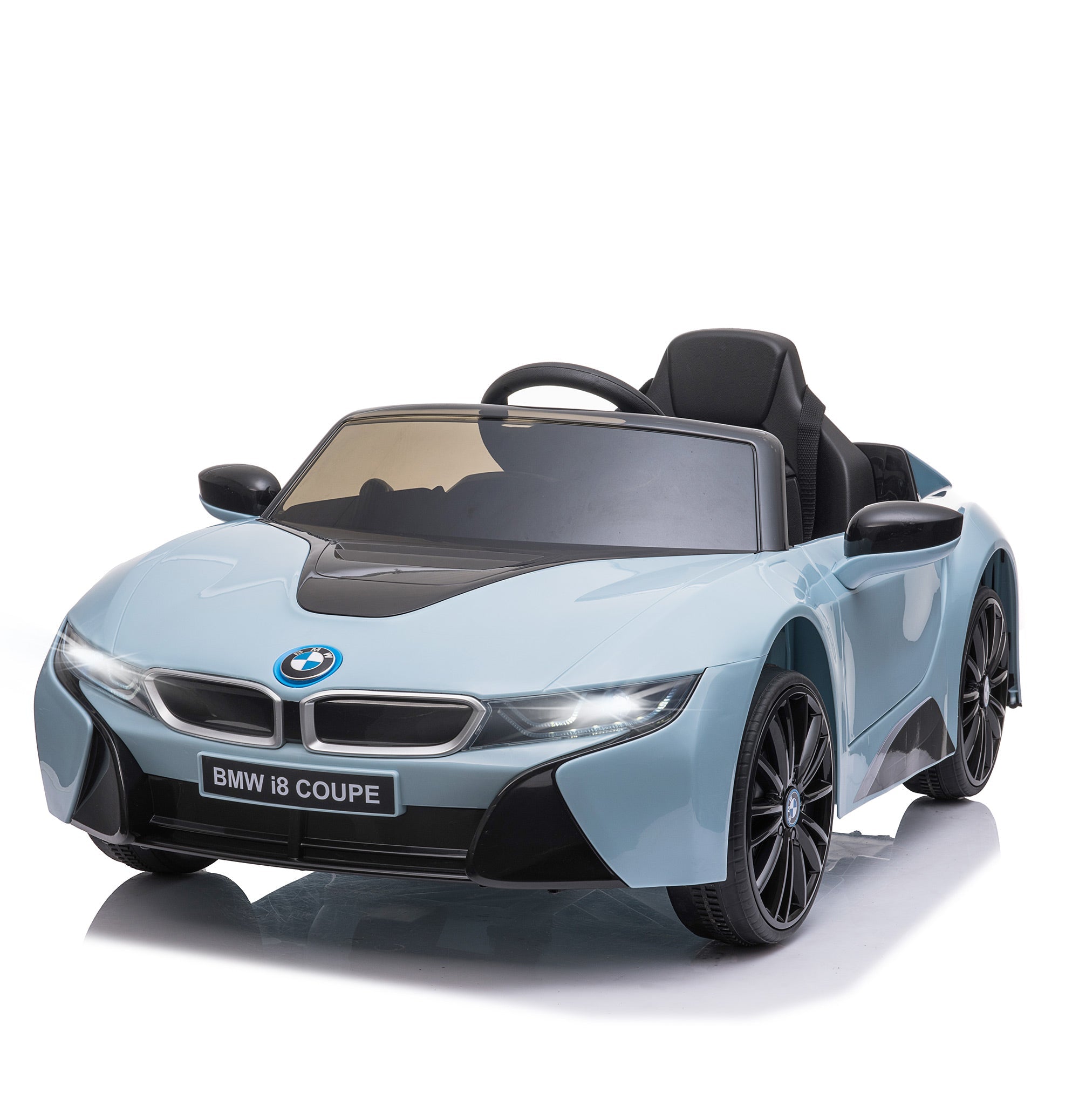 BMW i8 Coupé elektrische kinderauto