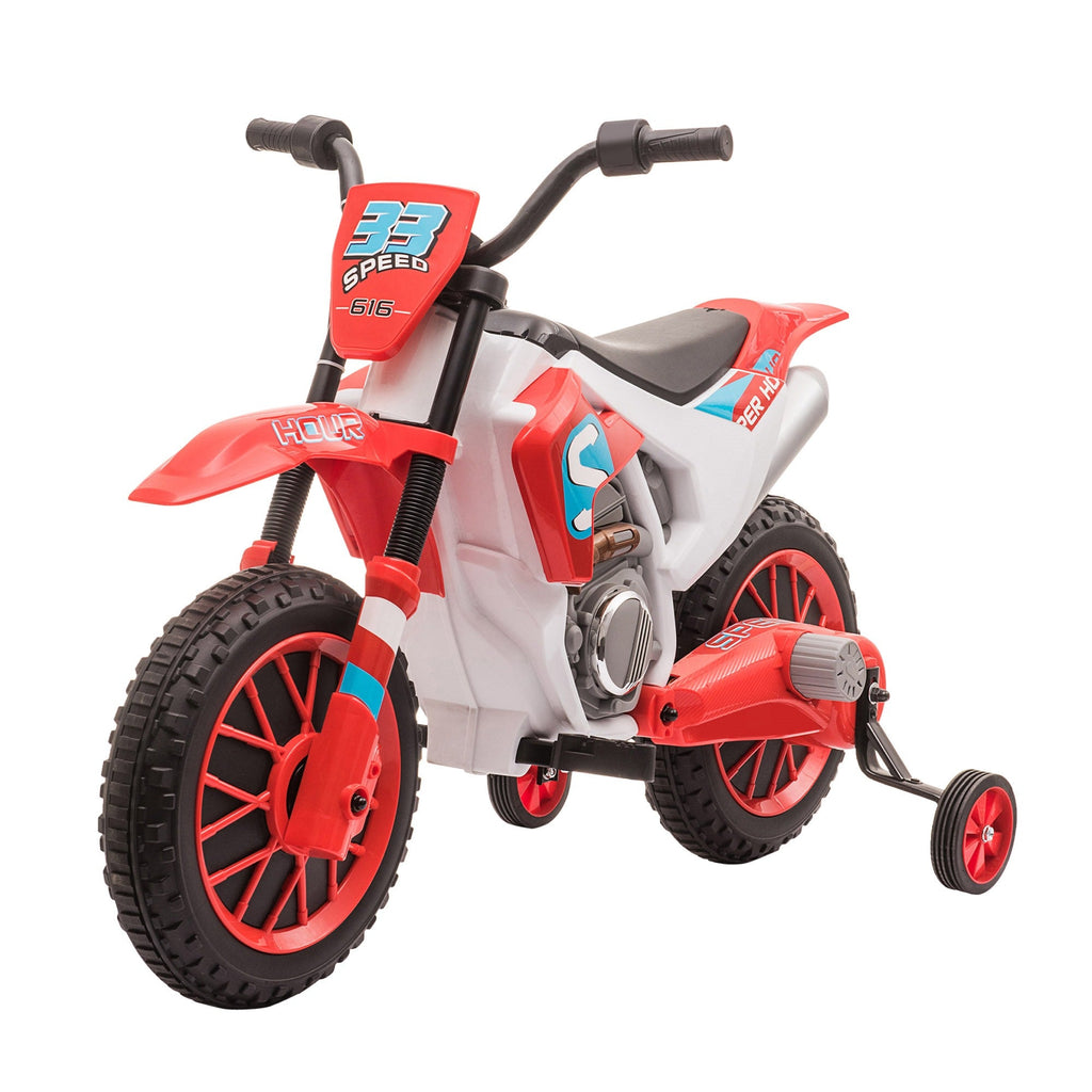 EasyComfort elektrische kindercrossmotor